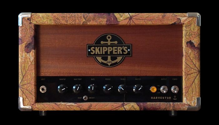 Skipper's Amps Harvestor Amplifier